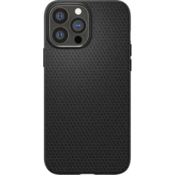 Spigen Apple|Iphone 13 Pro Max-Liquid Air iPhone 13 Pro Max Etui Matte Black Case