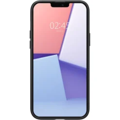 Spigen Apple|Iphone 13 Pro Max-Liquid Air iPhone 13 Pro Max Etui Matte Black Case