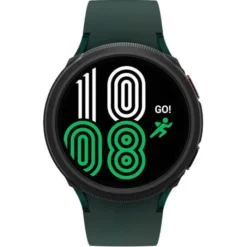 Spigen Galaxy Watch 4 44Mm|Samsung-Liquid Air Samsung Galaxy Watch 4 44mm Etui Matte Black Case