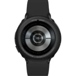 Spigen Galaxy Watch 4 44Mm|Samsung-Liquid Air Samsung Galaxy Watch 4 44mm Etui Matte Black Case