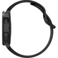 Spigen Galaxy Watch 4 44Mm|Samsung-Liquid Air Samsung Galaxy Watch 4 44mm Etui Matte Black Case