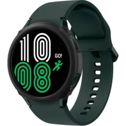 Spigen Galaxy Watch 4 44Mm|Samsung-Liquid Air Samsung Galaxy Watch 4 44mm Etui Matte Black Case