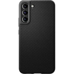 Spigen Samsung|Galaxy S22 Plus-Liquid Air S22 PLUS ETUI MATTE Czarny Case