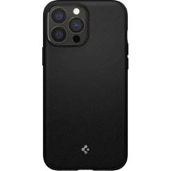 Spigen Iphone 13 Pro|Iphone 13 Pro-Mag Armor Magsafe iPhone 13 Pro Etui Matte Black Case