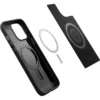 Spigen Iphone 13 Pro Max|Apple-Mag Armor Magsafe iPhone 13 Pro Max Etui Matte Black Case