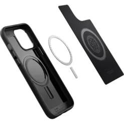 Spigen Iphone 13 Pro Max|Apple-Mag Armor Magsafe iPhone 13 Pro Max Etui Matte Black Case