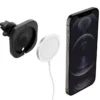 Spigen Iphone 14 Plus|Uchwyty Magnetyczne-Magfit Apple Magsafe Uchwyt Do Kratki Car Charger Holder