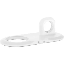 Spigen Iphone 14 Plus|Iphone 13-MAGFIT DUO APPLE MAGSAFE & APPLE WATCH PODSTAWKA CHARGER STAND WHITE