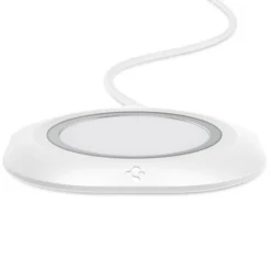 Spigen Iphone 14 Plus|Iphone 13-MAGFIT PAD APPLE MAGSAFE WHITE