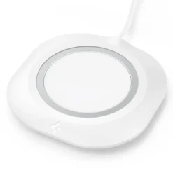 Spigen Iphone 14 Plus|Iphone 13-MAGFIT PAD APPLE MAGSAFE WHITE