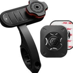 Spigen Uchwyty Motocyklowe|Uchwyty Na Telefon-MF100 Gearlock Uchwyt Rowerowy na kierownicę Uchwyt Na Telefon