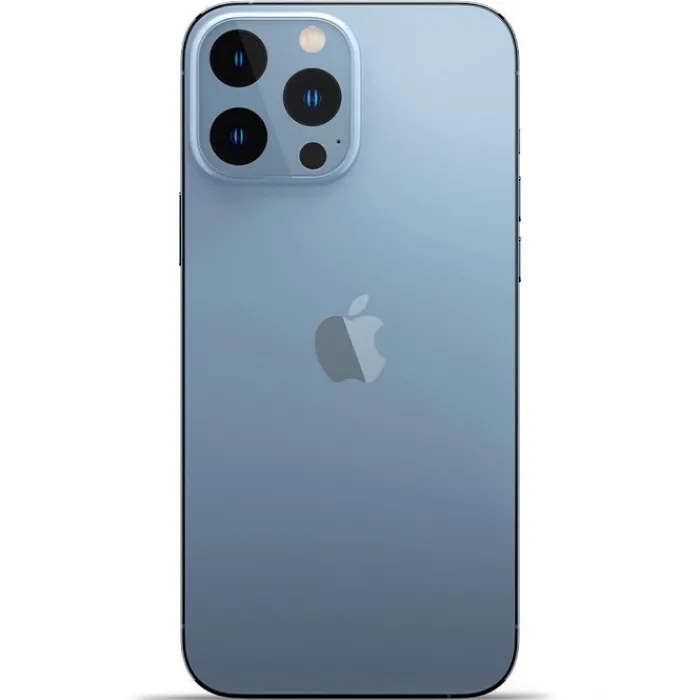 Spigen Iphone 13 Pro|Apple-Optik.Tr Camera Protector 2-Pack Apple iPhone 13 Pro / 13 Pro Max Sierra Blue OSŁONA APARATU