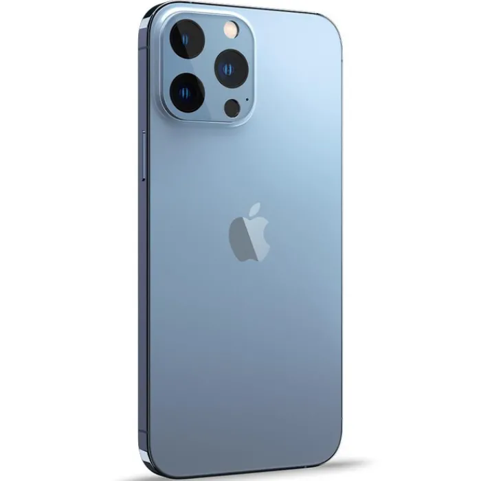 Spigen Iphone 13 Pro|Apple-Optik.Tr Camera Protector 2-Pack Apple iPhone 13 Pro / 13 Pro Max Sierra Blue OSŁONA APARATU
