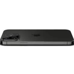 Spigen Iphone 13 Pro|Apple-OPTIK.TR CAMERA PROTECTOR 2-PACK IPHONE 13 PRO / 13 PRO MAX GRAPHITE OSŁONA APARATU