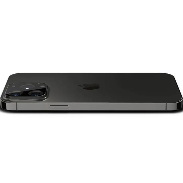 Spigen Iphone 13 Pro|Apple-OPTIK.TR CAMERA PROTECTOR 2-PACK IPHONE 13 PRO / 13 PRO MAX GRAPHITE OSŁONA APARATU