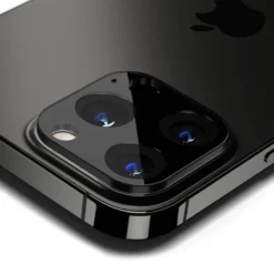 Spigen Iphone 13 Pro|Apple-OPTIK.TR CAMERA PROTECTOR 2-PACK IPHONE 13 PRO / 13 PRO MAX GRAPHITE OSŁONA APARATU