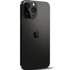 Spigen Iphone 13 Pro|Apple-OPTIK.TR CAMERA PROTECTOR 2-PACK IPHONE 13 PRO / 13 PRO MAX GRAPHITE OSŁONA APARATU