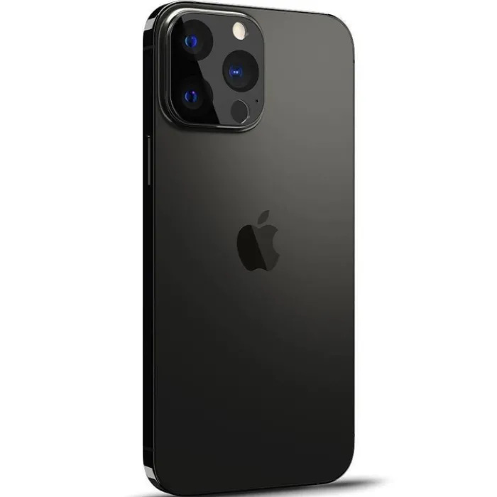Spigen Iphone 13 Pro|Apple-OPTIK.TR CAMERA PROTECTOR 2-PACK IPHONE 13 PRO / 13 PRO MAX GRAPHITE OSŁONA APARATU