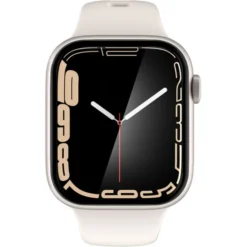 Spigen Apple|Apple Watch 8 45Mm-PROFLEX ”EZ FIT” 2-PACK APPLE WATCH 7 8 (45 MM) Szkło Hybrydowe