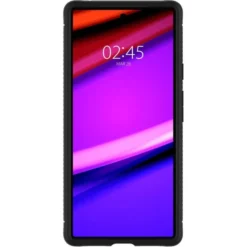 Spigen Google|Pixel 6-Rugged Armor Google Pixel 6 ETUI Matte Czarny Case
