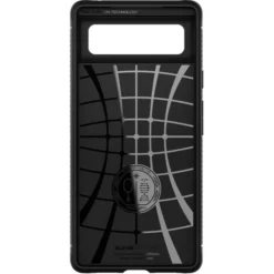 Spigen Google|Pixel 6-Rugged Armor Google Pixel 6 ETUI Matte Czarny Case