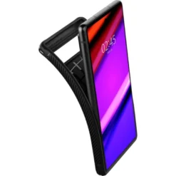 Spigen Google|Pixel 6-Rugged Armor Google Pixel 6 ETUI Matte Czarny Case