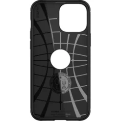 Spigen Apple|Iphone 13 Pro Max-Rugged Armor iPhone 13 Pro Max Etui Matte Black Case