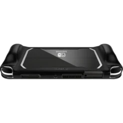 Spigen Nintendo|Akcesoria Do Konsol-RUGGED ARMOR Nintendo Switch Oled Matte Black
