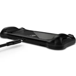 Spigen Nintendo|Akcesoria Do Konsol-RUGGED ARMOR Nintendo Switch Oled Matte Black