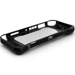 Spigen Nintendo|Akcesoria Do Konsol-RUGGED ARMOR Nintendo Switch Oled Matte Black