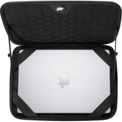Spigen Inne-RUGGED ARMOR POUCH ”PRO” LAPTOP 13-14 ETUI BLACK