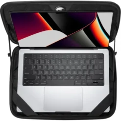 Spigen Inne-RUGGED ARMOR POUCH ”PRO” LAPTOP 13-14 ETUI BLACK