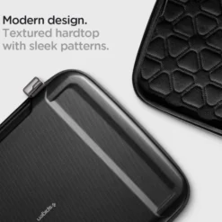Spigen Inne-RUGGED ARMOR POUCH ”PRO” LAPTOP 15-16 ETUI BLACK