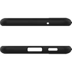 Spigen Galaxy S21 Fe|Samsung-Rugged Armor S21 FE Matte Black Case