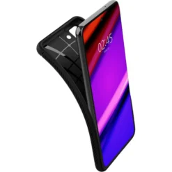 Spigen Galaxy S21 Fe|Samsung-Rugged Armor S21 FE Matte Black Case