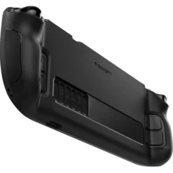 Spigen Inne|Steam Deck-RUGGED ARMOR STEAM DECK MATTE BLACK