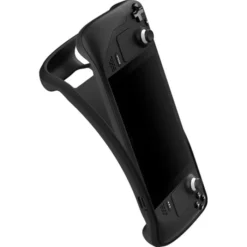 Spigen Inne|Steam Deck-RUGGED ARMOR STEAM DECK MATTE BLACK