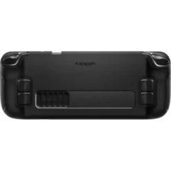 Spigen Inne|Steam Deck-RUGGED ARMOR STEAM DECK MATTE BLACK