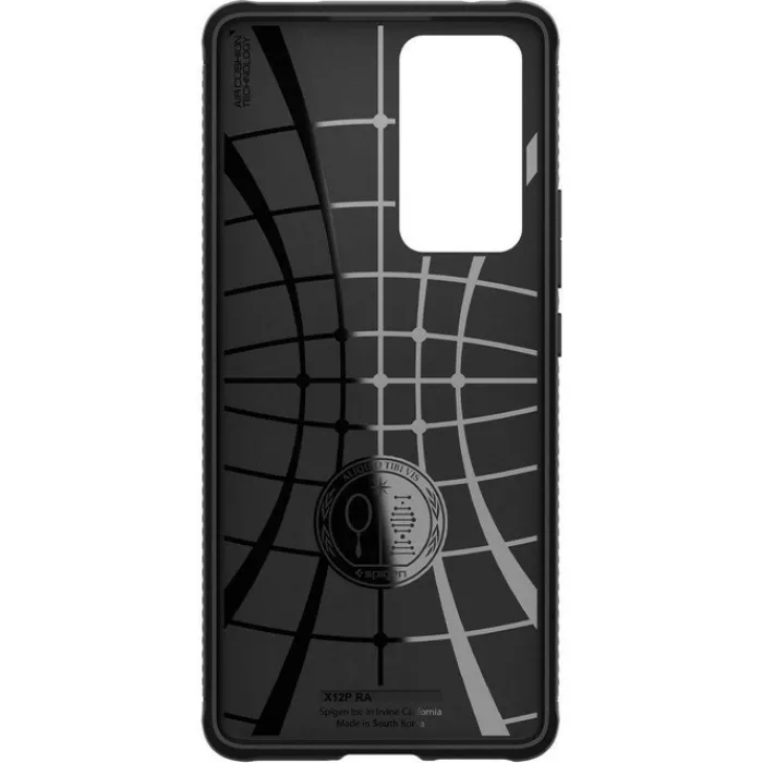 Spigen Xiaomi|12 Pro-RUGGED ARMOR XIAOMI 12 PRO MATTE BLACK