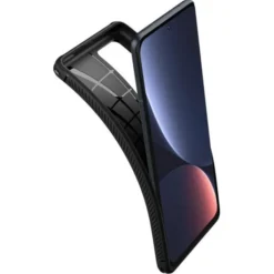 Spigen Xiaomi|12 Pro-RUGGED ARMOR XIAOMI 12 PRO MATTE BLACK