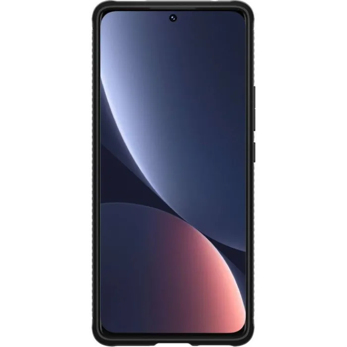 Spigen Xiaomi|12 Pro-RUGGED ARMOR XIAOMI 12 PRO MATTE BLACK