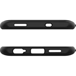 Spigen Xiaomi|Redmi Note 10-Rugged Armor Xiaomi Redmi Note 10 / 10S Etui Matte Black Case