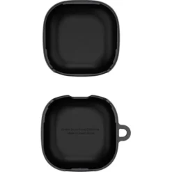 Spigen Galaxy Buds 2|Etui Galaxy Buds-Samsung Galaxy Buds 2 Live Pro Geo Fit Etui Szary Case