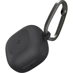 Spigen Galaxy Buds 2|Etui Galaxy Buds-Samsung Galaxy Buds 2 Live Pro Geo Fit Etui Szary Case