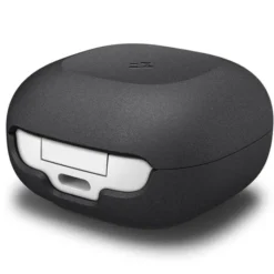 Spigen Galaxy Buds 2|Etui Galaxy Buds-Samsung Galaxy Buds 2 Live Pro Geo Fit Etui Szary Case