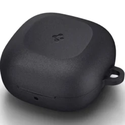 Spigen Galaxy Buds 2|Etui Galaxy Buds-Samsung Galaxy Buds 2 Live Pro Geo Fit Etui Szary Case