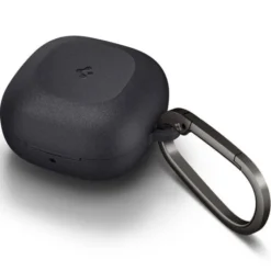 Spigen Galaxy Buds 2|Etui Galaxy Buds-Samsung Galaxy Buds 2 Live Pro Geo Fit Etui Szary Case