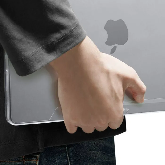 Spigen Macbook Pro 14|Macbook-THIN FIT MACBOOK PRO 14 2021-2022 CRYSTAL CLEAR