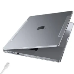Spigen Macbook Pro 14|Macbook-THIN FIT MACBOOK PRO 14 2021-2022 CRYSTAL CLEAR