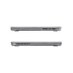 Spigen Macbook Pro 14|Macbook-THIN FIT MACBOOK PRO 14 2021-2022 CRYSTAL CLEAR